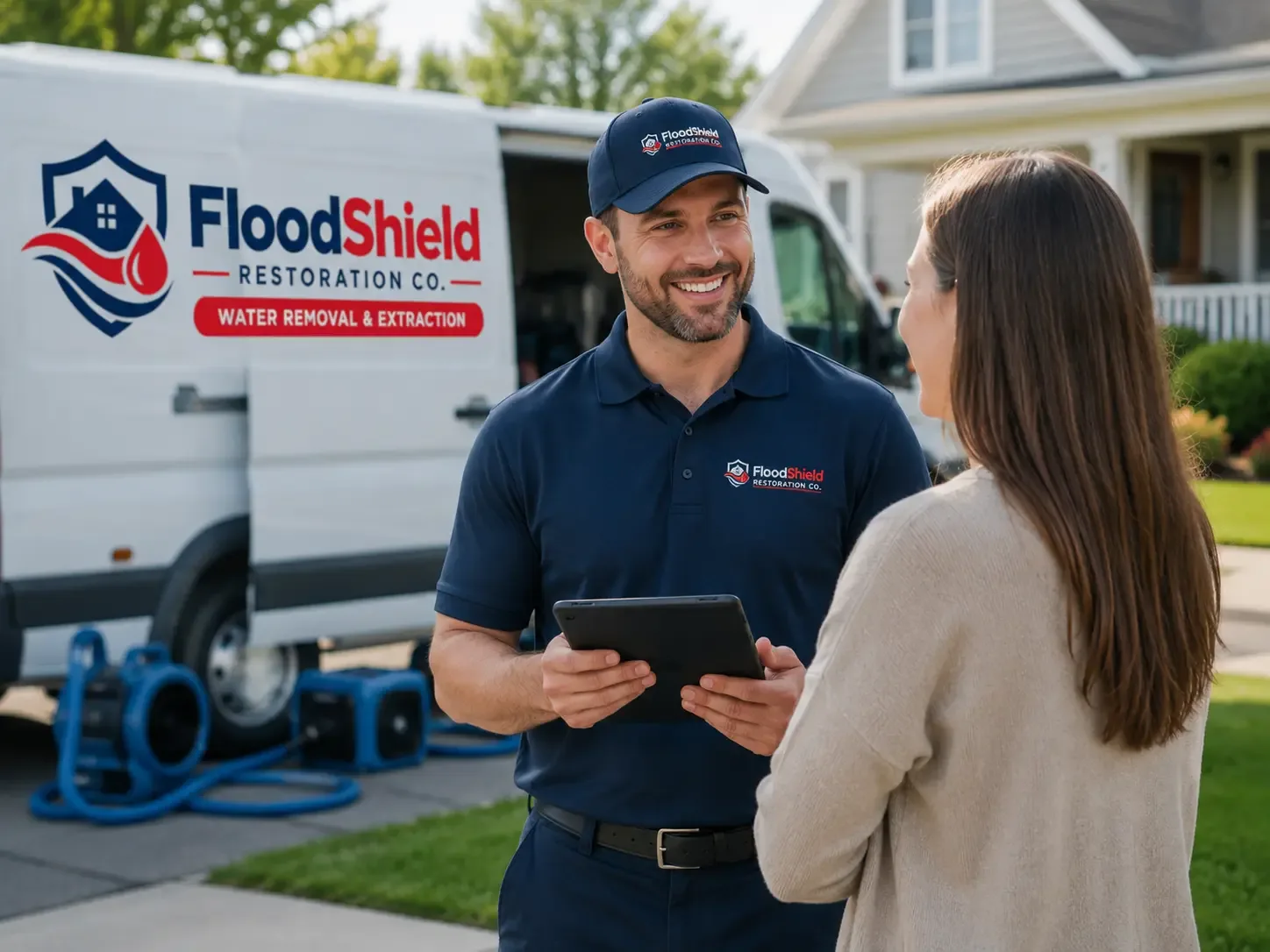 Flood Damage Restoration Bella Vista, CA FAQs